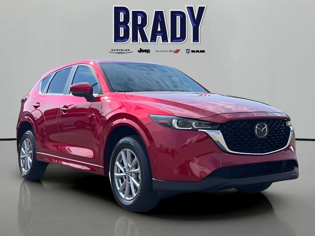 2024 Mazda CX-5 2.5 S Select AWD