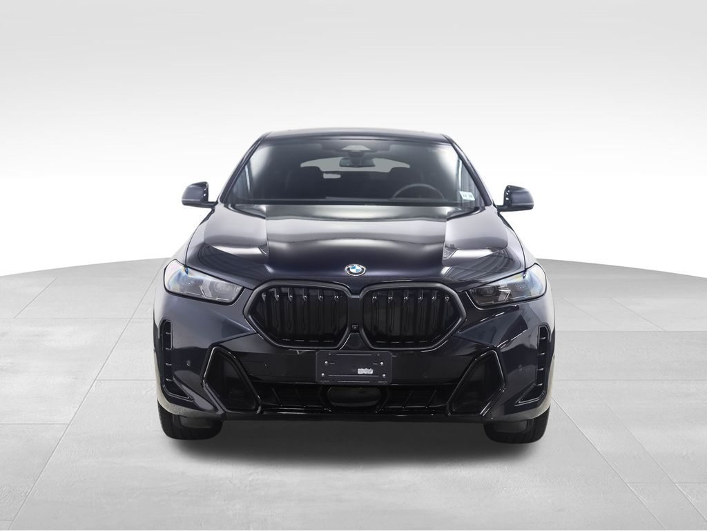 2024 BMW X6 xDrive40i 8