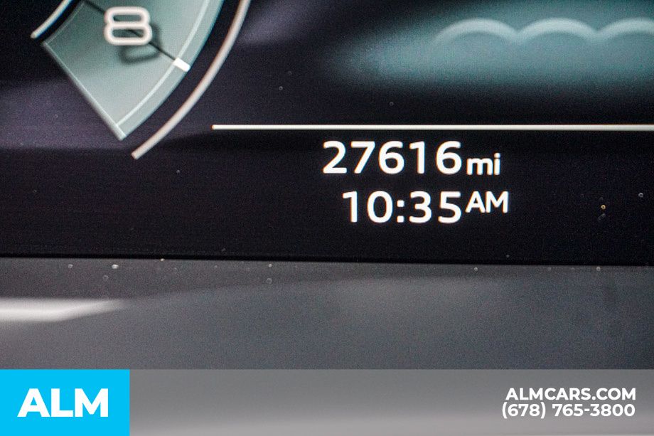Used 2025 White Audi 55 Premium Plus image 63