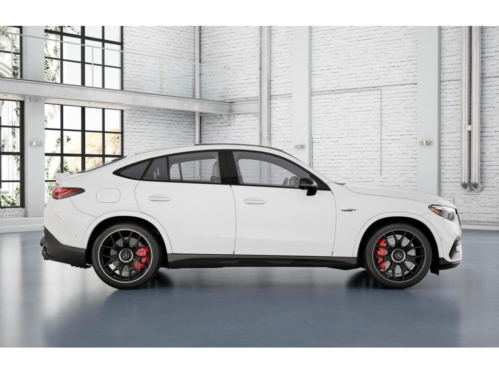 2025 Mercedes Benz GLC AMG 63 S E PERFORMANCE Coupe photo 18