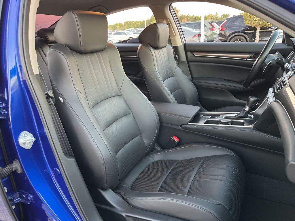 Thumbnail: 2021 Honda Accord - 28