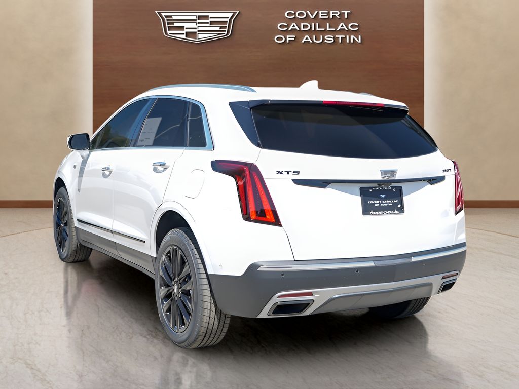 New 2026 White Cadillac Premium Luxury image 6