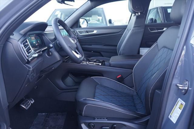 Thumbnail: 2026 Volkswagen Atlas - 6