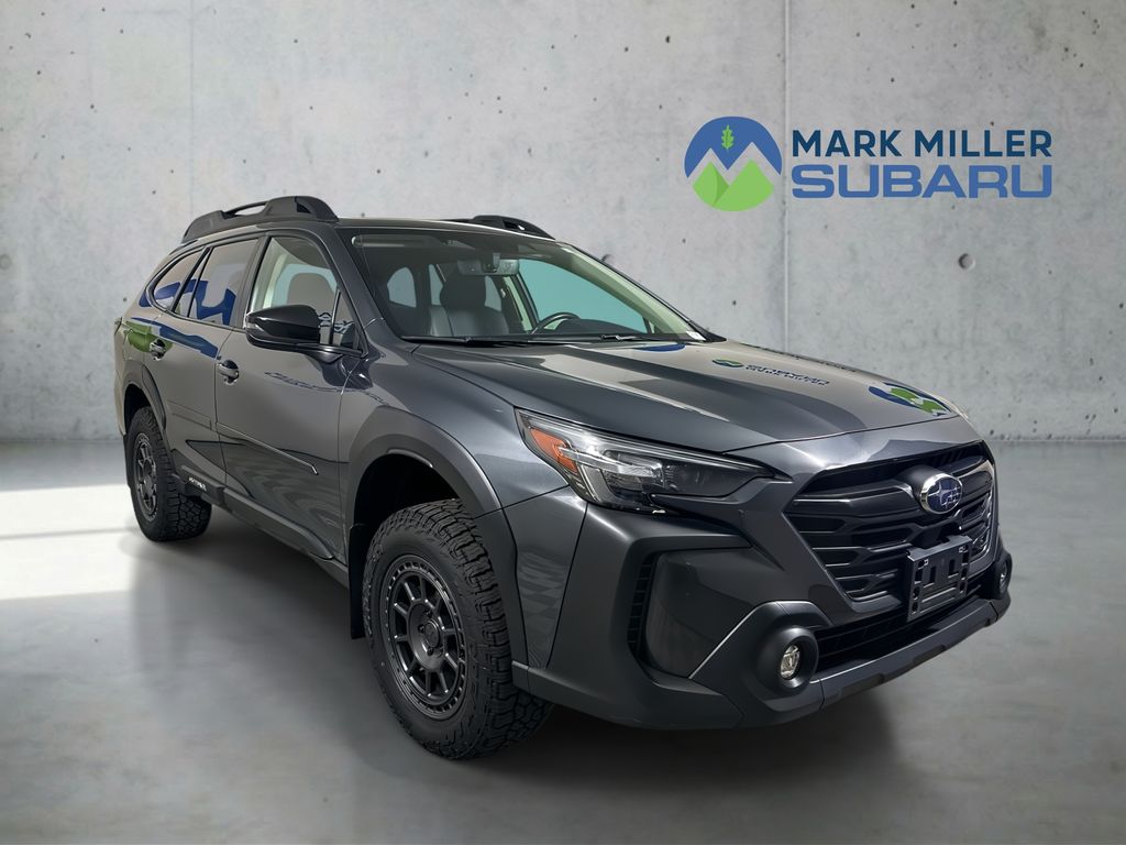 2024 Subaru Outback Onyx Edition
