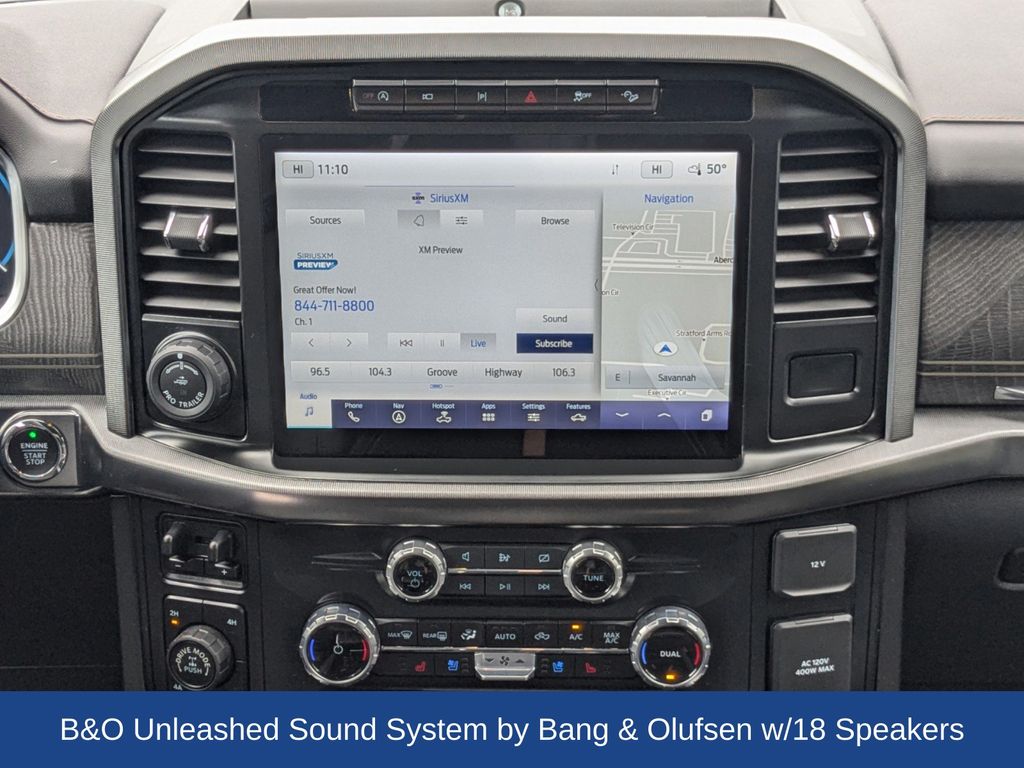 2023 Ford F-150 Platinum