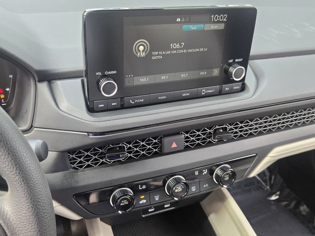 2025 Honda Accord - $26,032