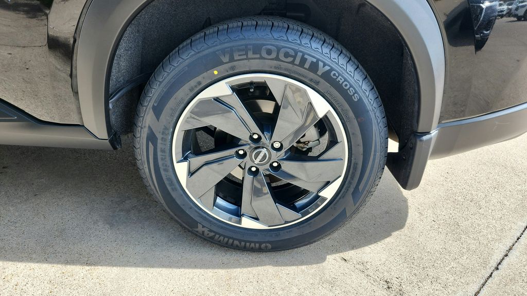 2024 Nissan Rogue