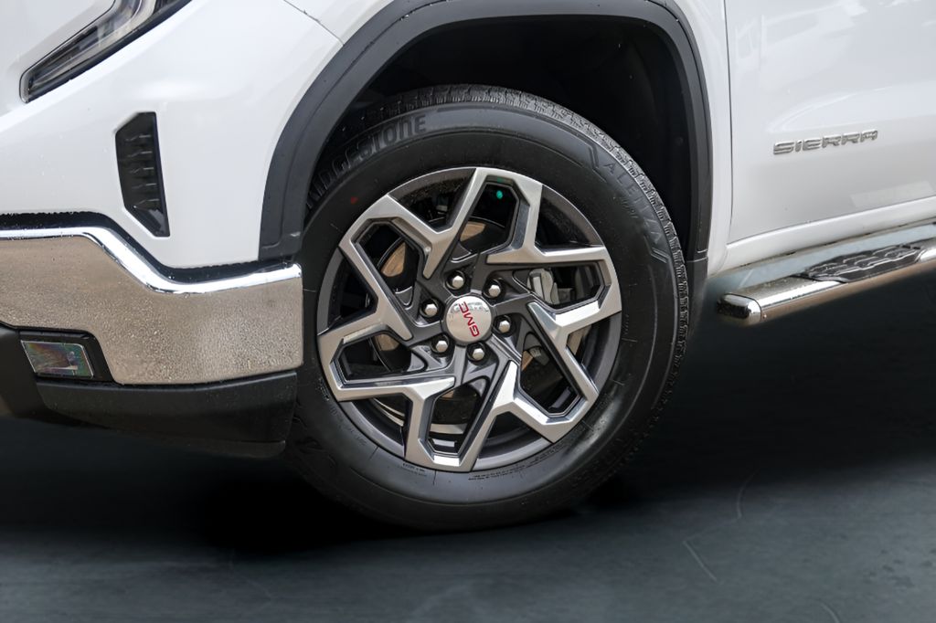 Used Car 2022 Gmc Sierra 1500  Slt For Sale Under $50,000 In Austin, Texas