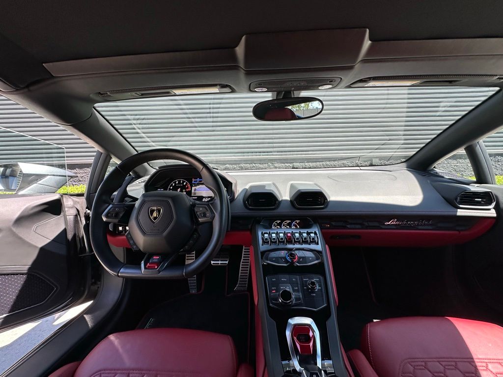 Thumbnail: 2016 Lamborghini Huracan - 6