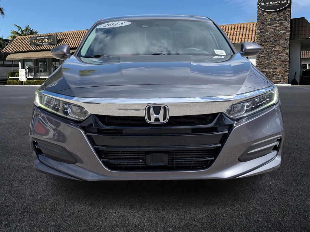 used 2018 Honda Accord car, priced at $15,998