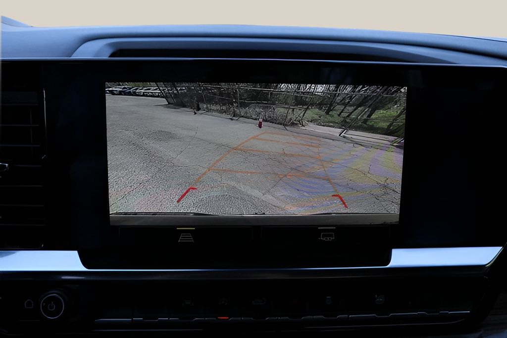 Used Car 2025 Chevrolet Silverado 1500  Lt For Sale Under $40,000 In Austin, Texas