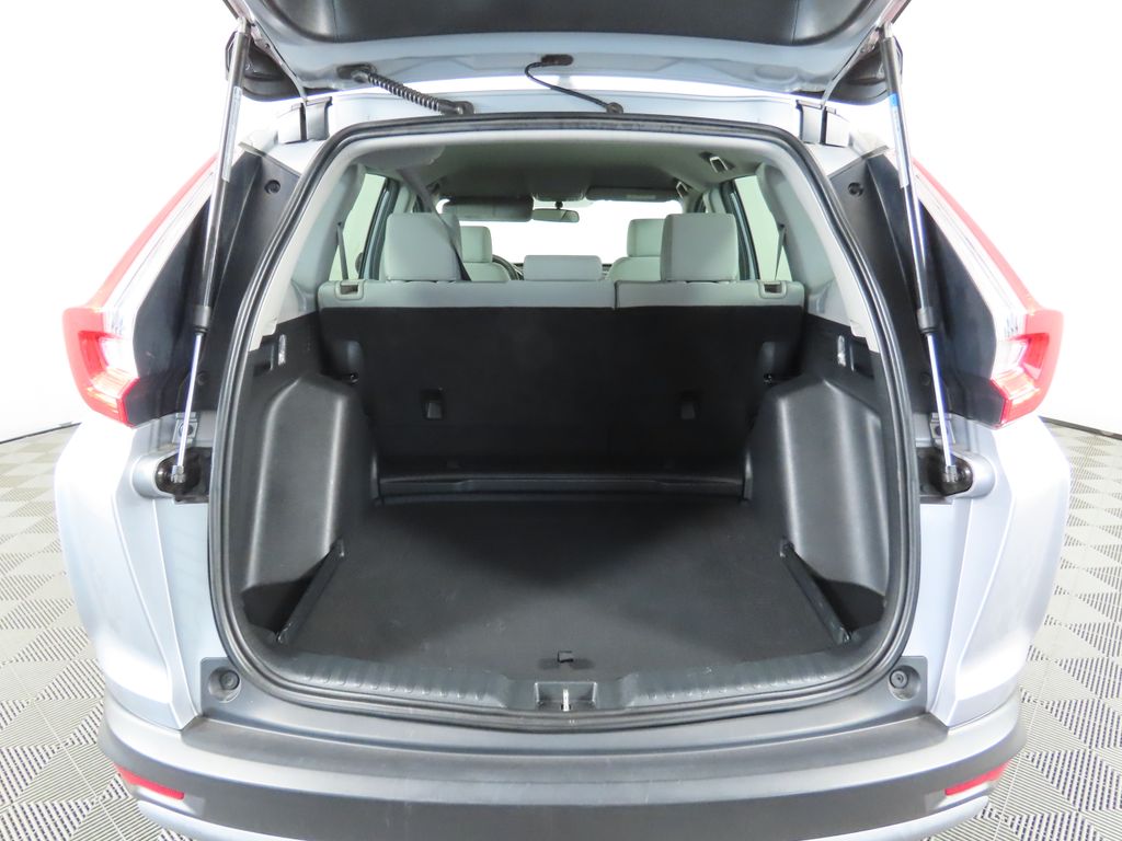 2018 Honda CR-V LX 28