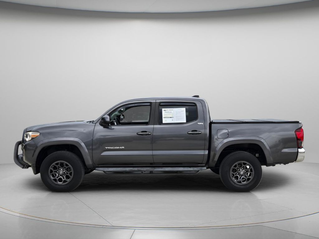 2018 Toyota Tacoma - $25,793