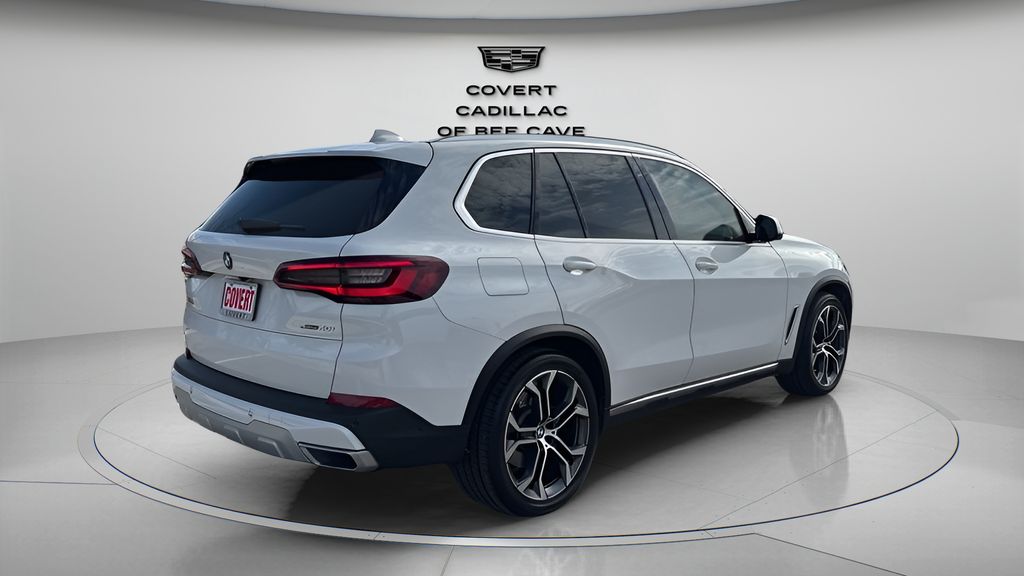 Used Car 2021 Bmw X5  Sdrive40i For Sale Under $35,000 In Austin, Texas