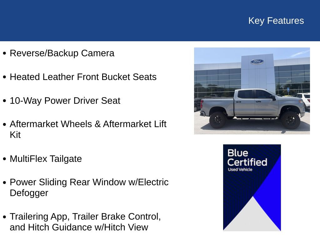 2024 Chevrolet Silverado 1500 RST