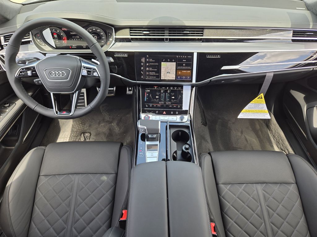 new 2026 Audi S8 car, priced at $140,365