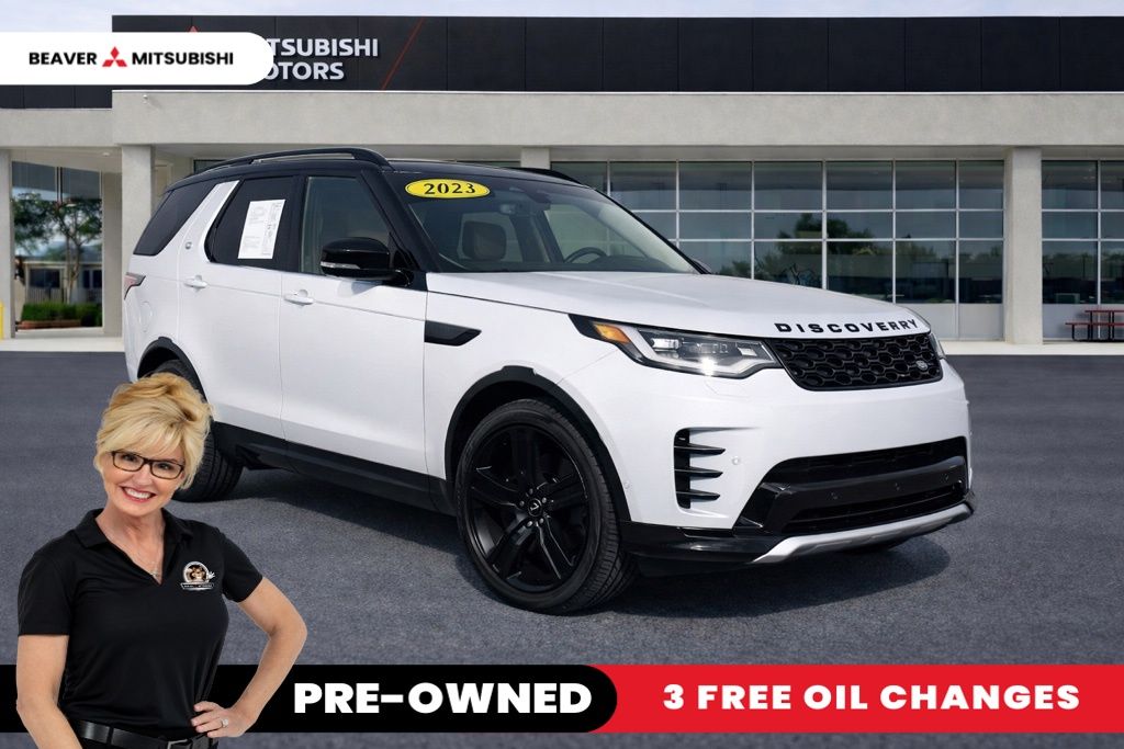 2023 Land Rover Discovery S R Dynamic