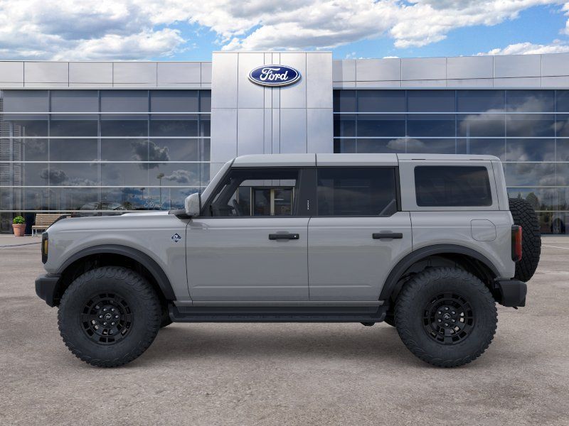 New 2026 Avalanche Gray Ford Outer Banks® image 3