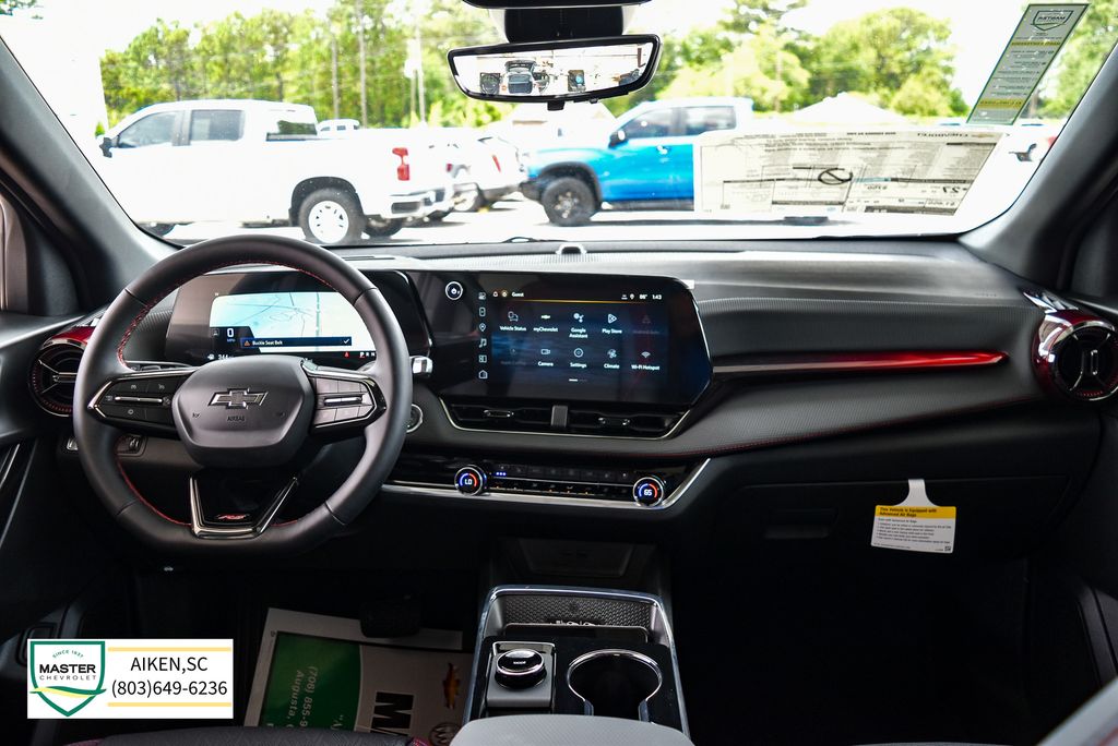 New 2026 Chevrolet Equinox SUV