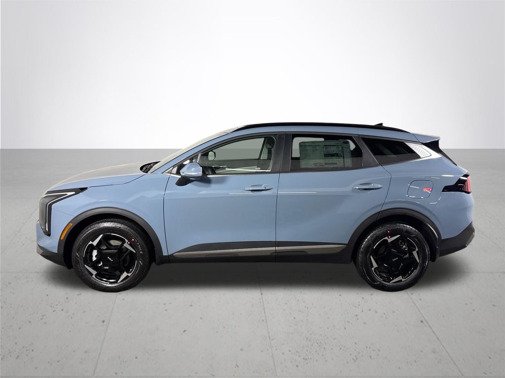 2026 Kia Sportage Hybrid EX