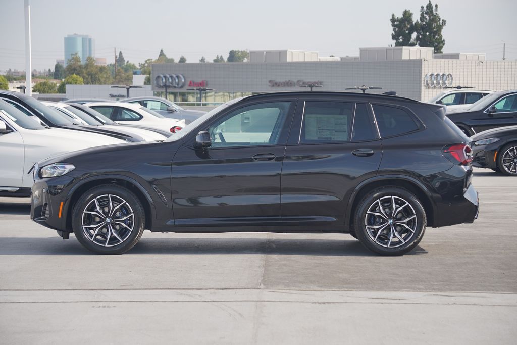 2024 BMW X3 M40i 4