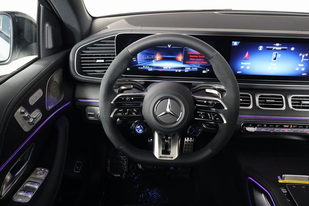 2025 Mercedes-Benz GLE 53 AMG 3
