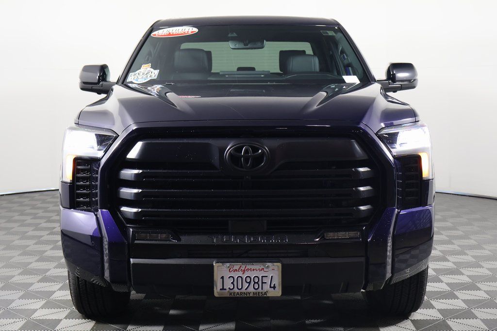 Thumbnail: 2025 Toyota Tundra - 2