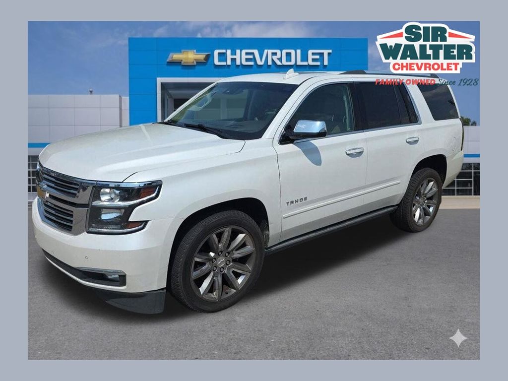 2017 Chevrolet Tahoe