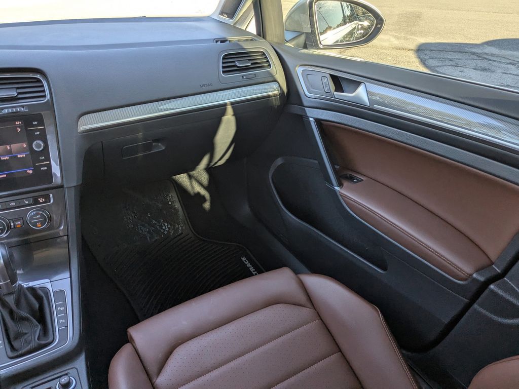 2018 Volkswagen Golf Alltrack TSI SEL