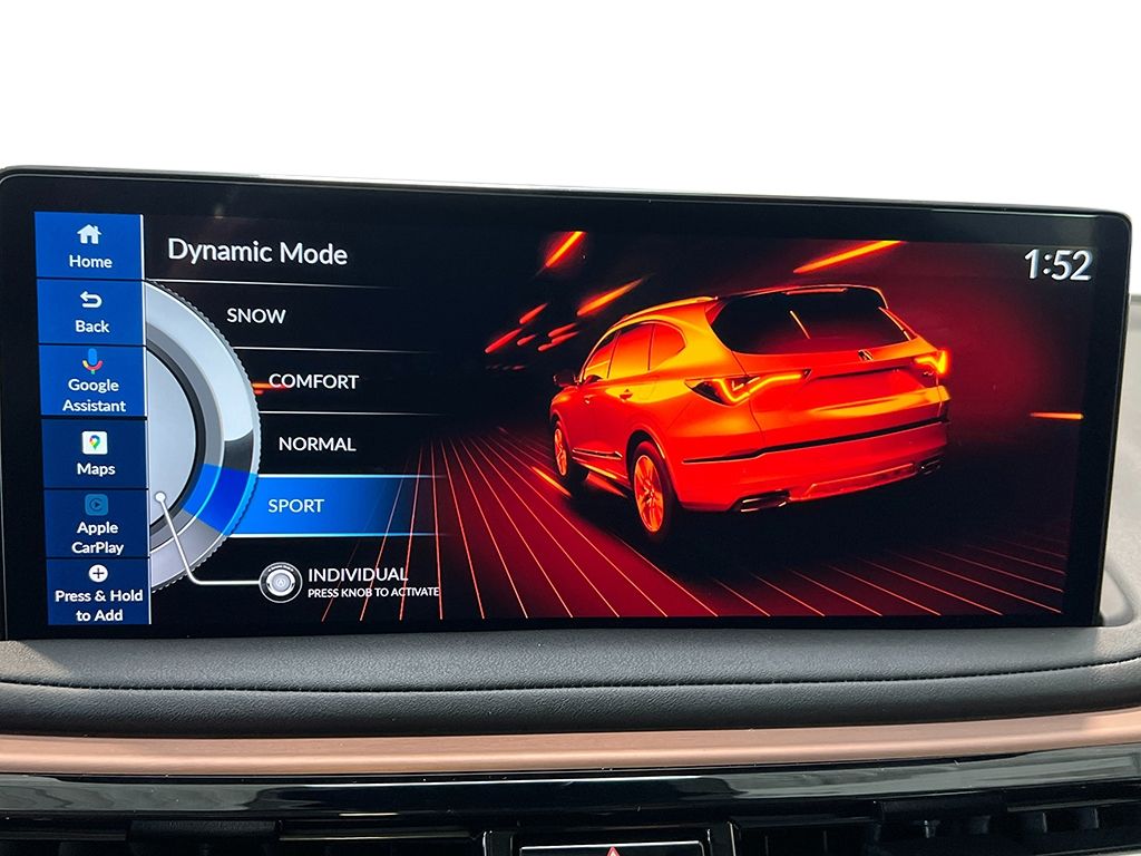new 2026 Acura MDX car, priced at $61,450