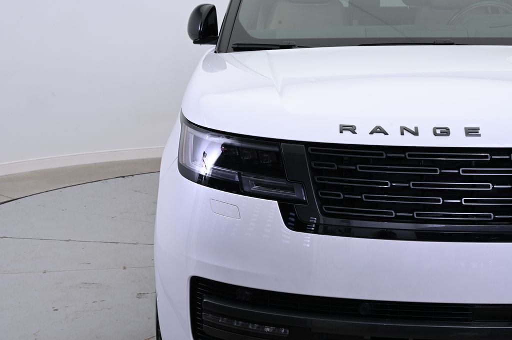 2025 Land Rover Range Rover Autobiography 11