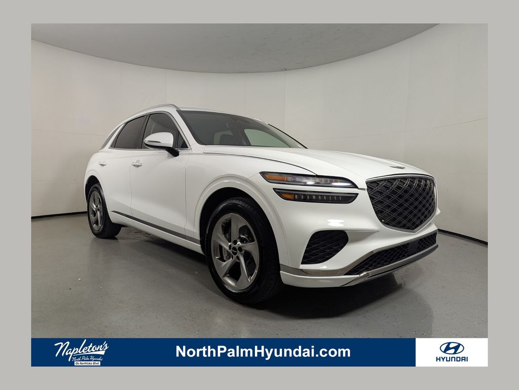 2026 Genesis GV70 2.5T Advanced AWD
