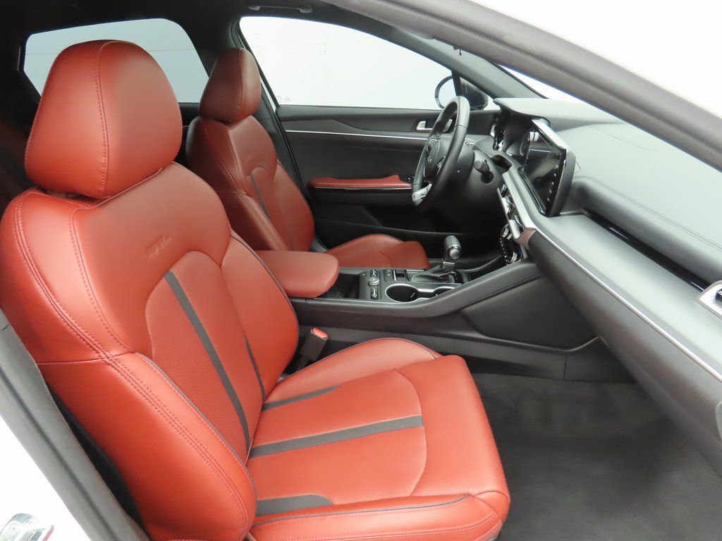 Thumbnail: 2024 Kia K5 - 21