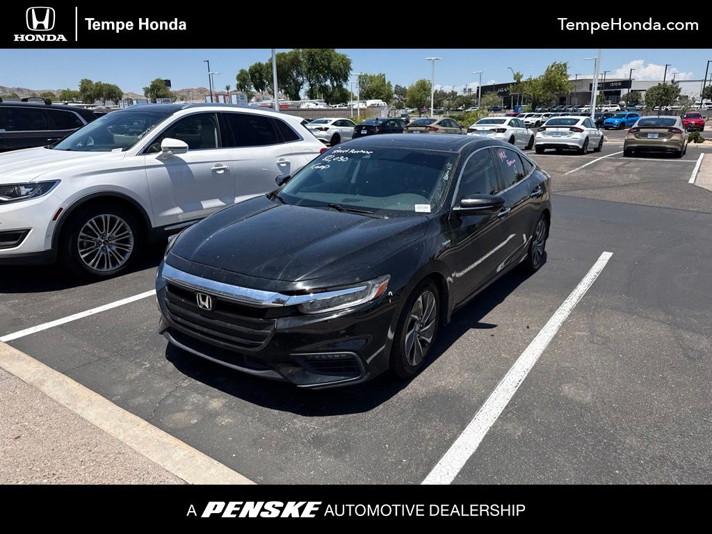 2022 Honda Insight Touring -
                  Tempe, AZ