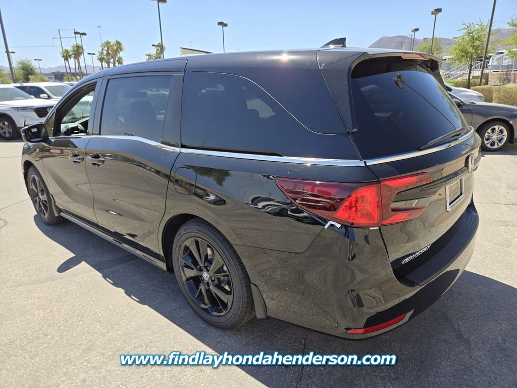 2024 Honda Odyssey