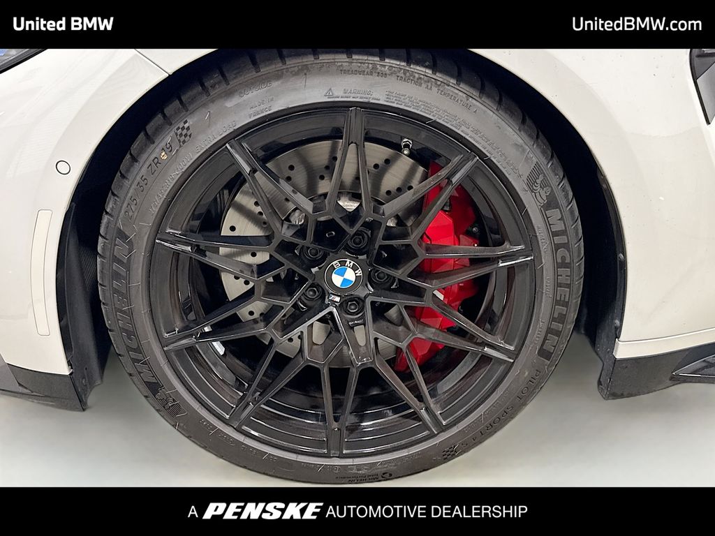 Thumbnail: 2024 BMW M3 - 2