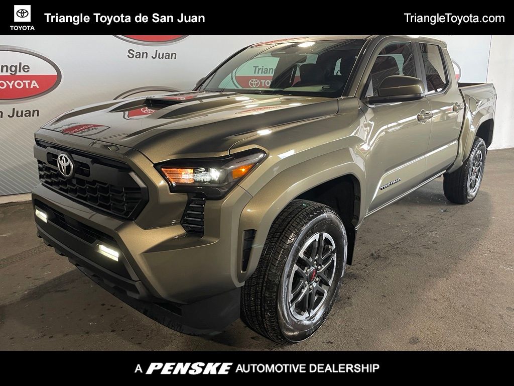Thumbnail: 2026 Toyota Tacoma - 1