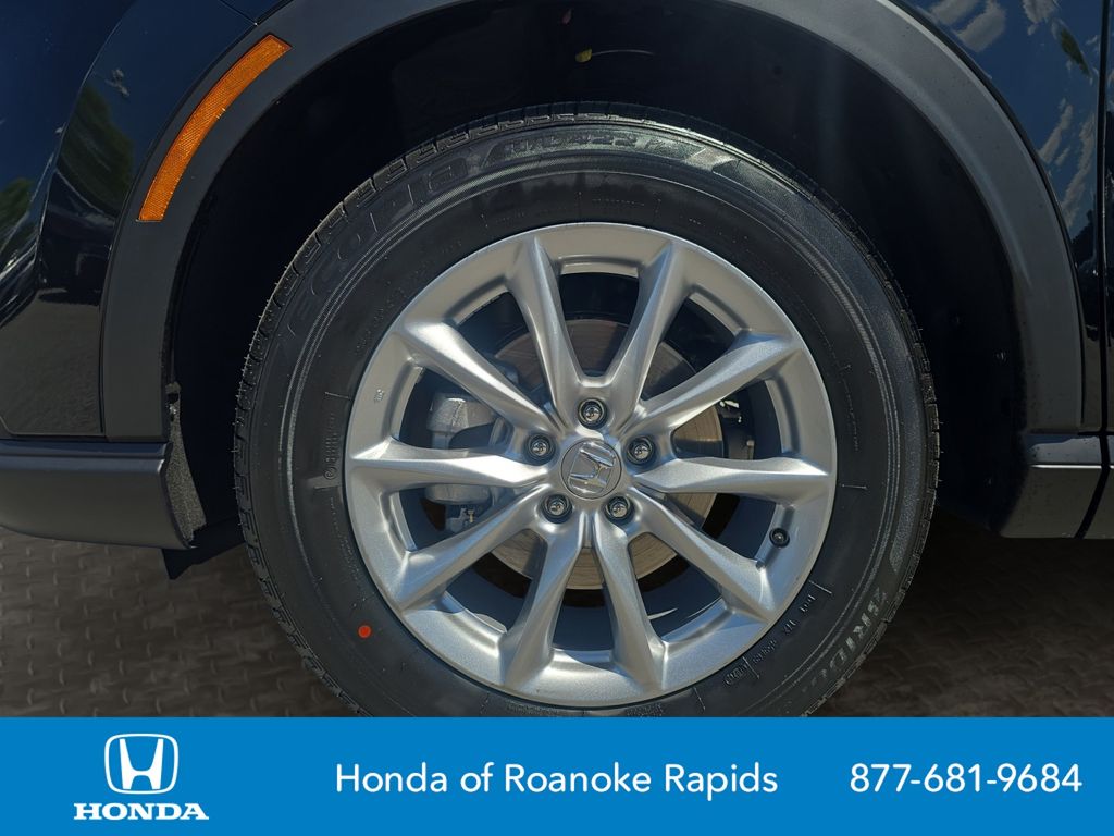 New 2026 Honda CR-V SUV