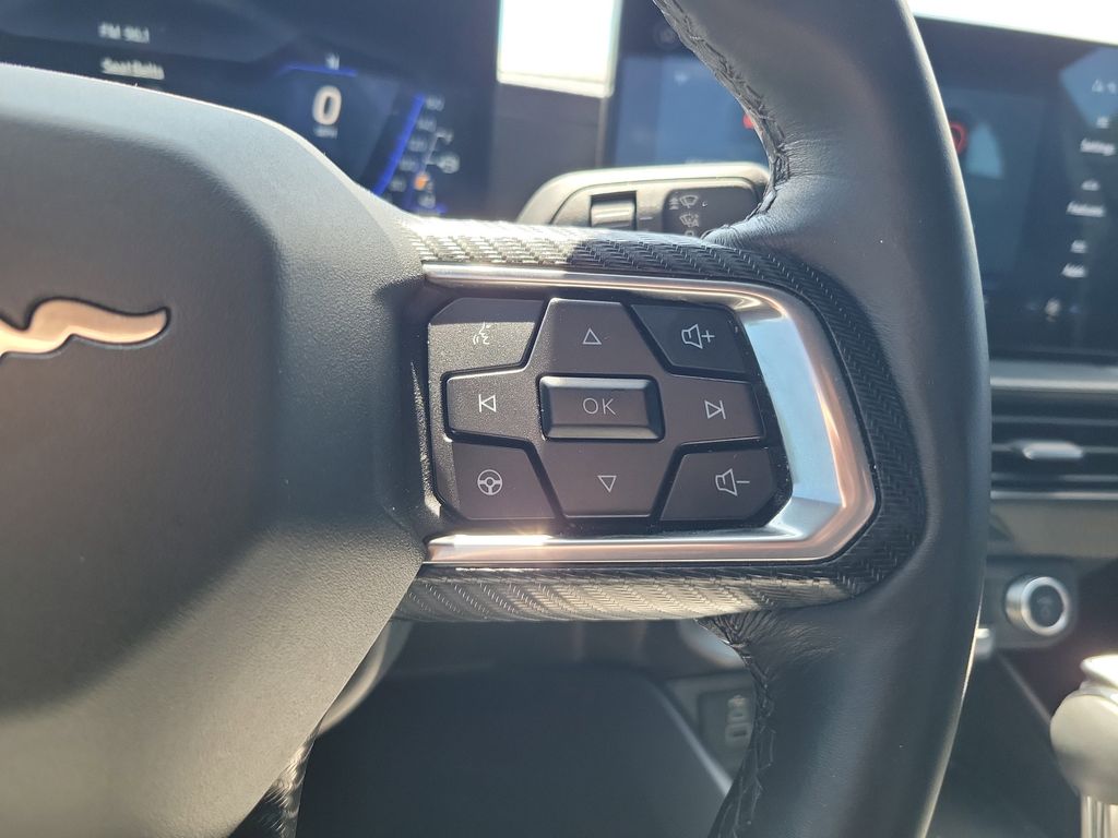 2024 Oxford White Ford Mustang GT RWD Coupe