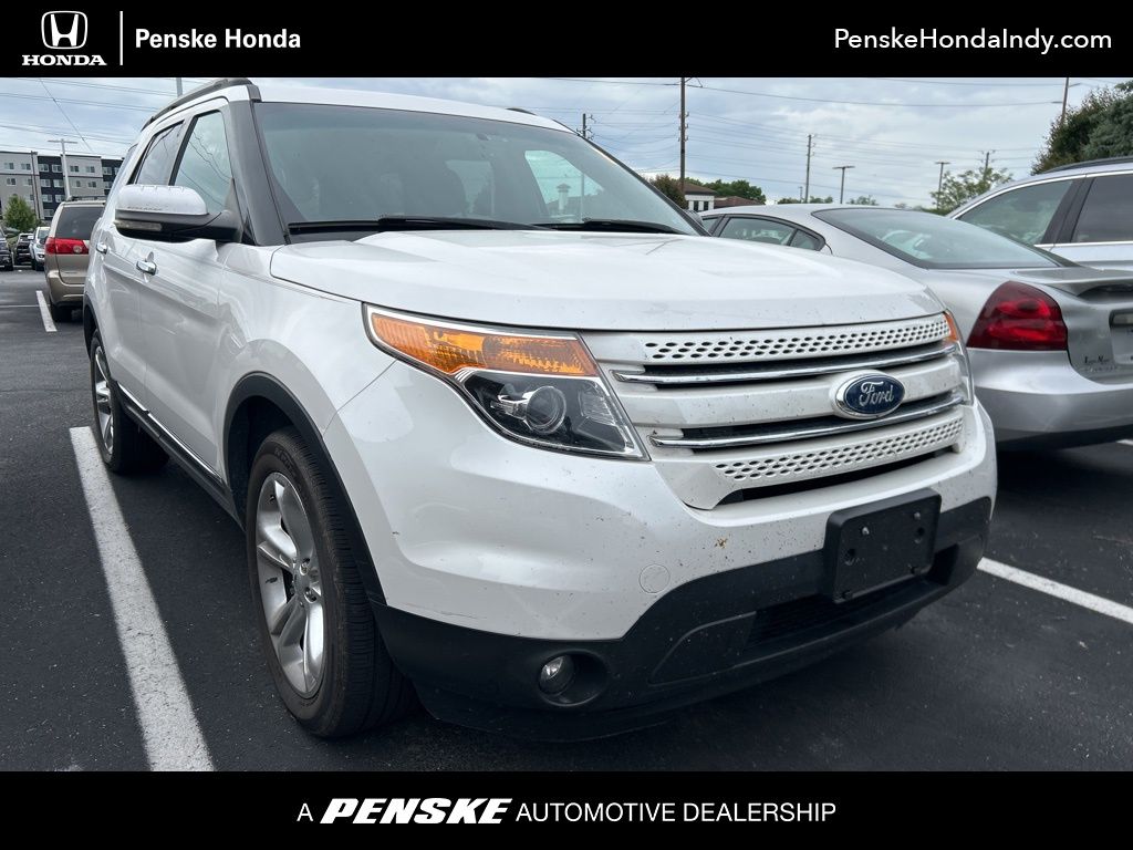 2012 Ford Explorer Limited -
                Indianapolis, IN
