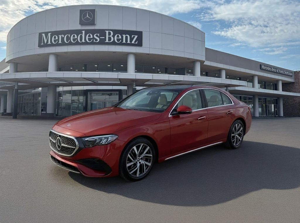 Thumbnail: 2026 Mercedes-Benz E-Class - 1