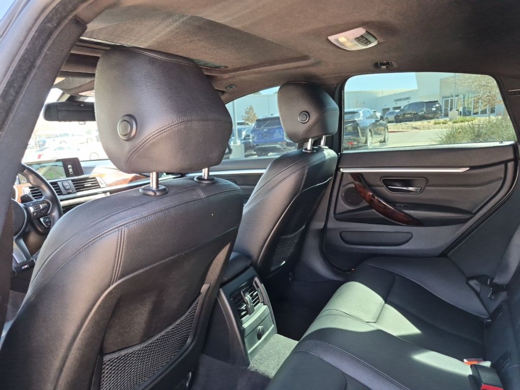 Used Car 2015 Bmw 4 Series  435i Gran Coupe For Sale Under $20,000 In Austin, Texas