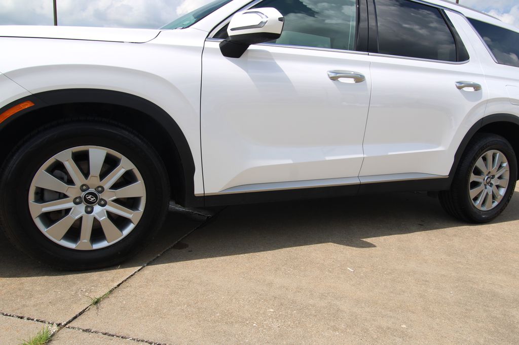 Used 2025 Hyundai Palisade SUV