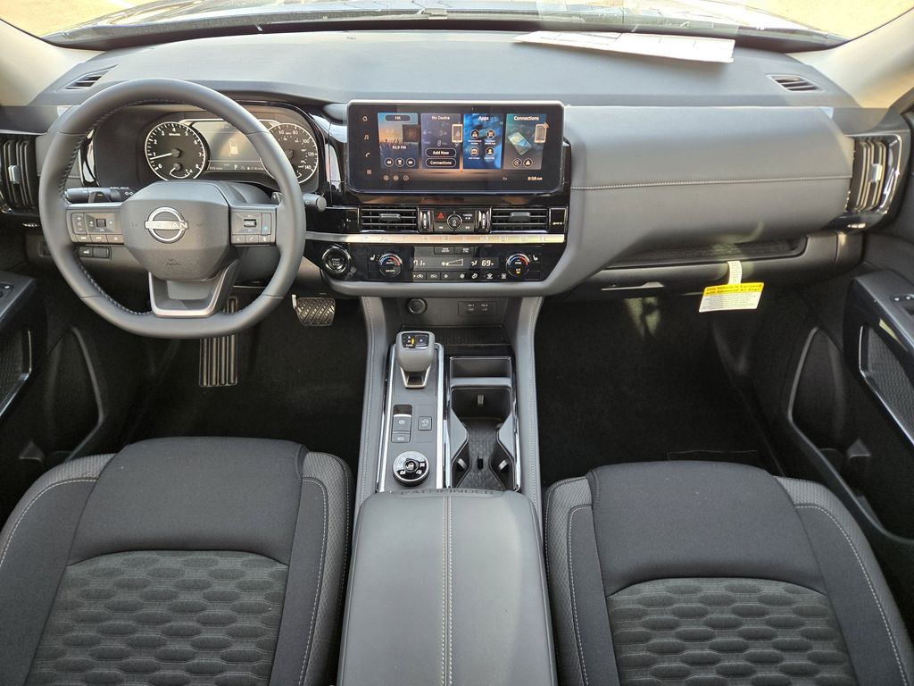 2026 Nissan Pathfinder SV - 4