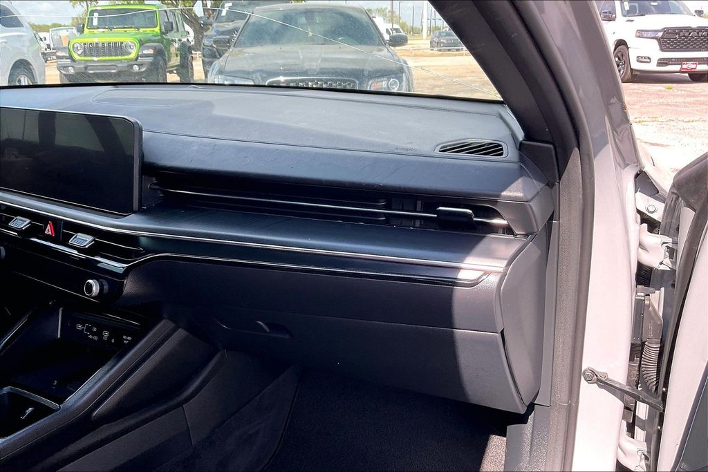 Used 2025 Kia K5 GT-Line 4D Sedan