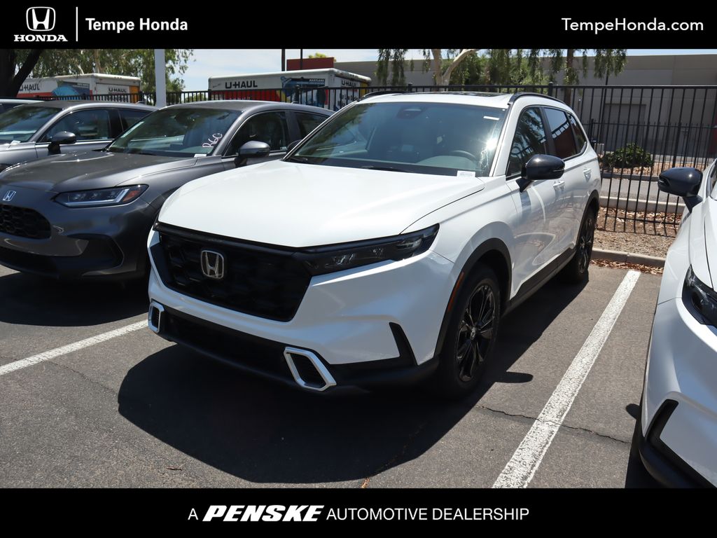 Thumbnail: 2026 Honda CR-V - 1