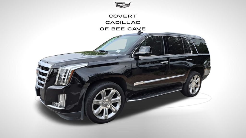 Used Car 2020 Cadillac Escalade  Luxury For Sale Under $40,000 In Austin, Texas