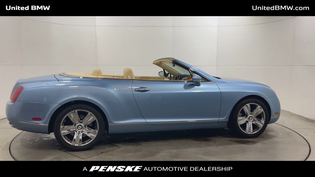 Thumbnail: 2008 Bentley Continental - 9