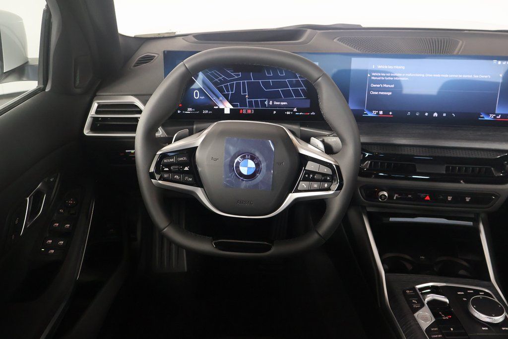 2025 BMW 3 Series 330i 3