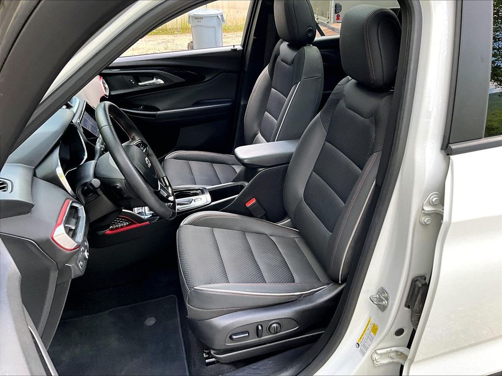 2021 Chevrolet TrailBlazer — photo 10
